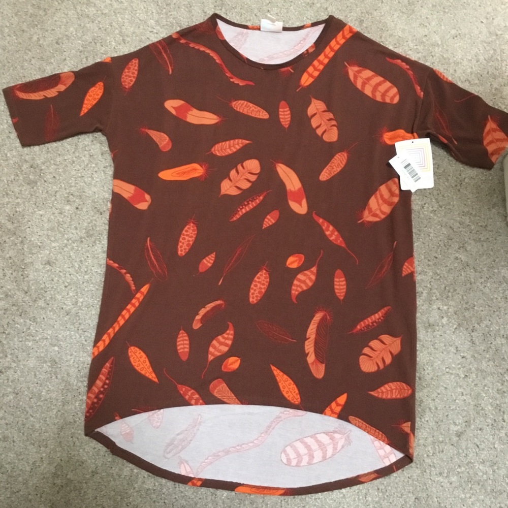 LuLaRoe Irma XS NWT